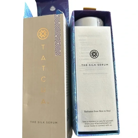 Tatcha The Silk Serum 1 FL OZ